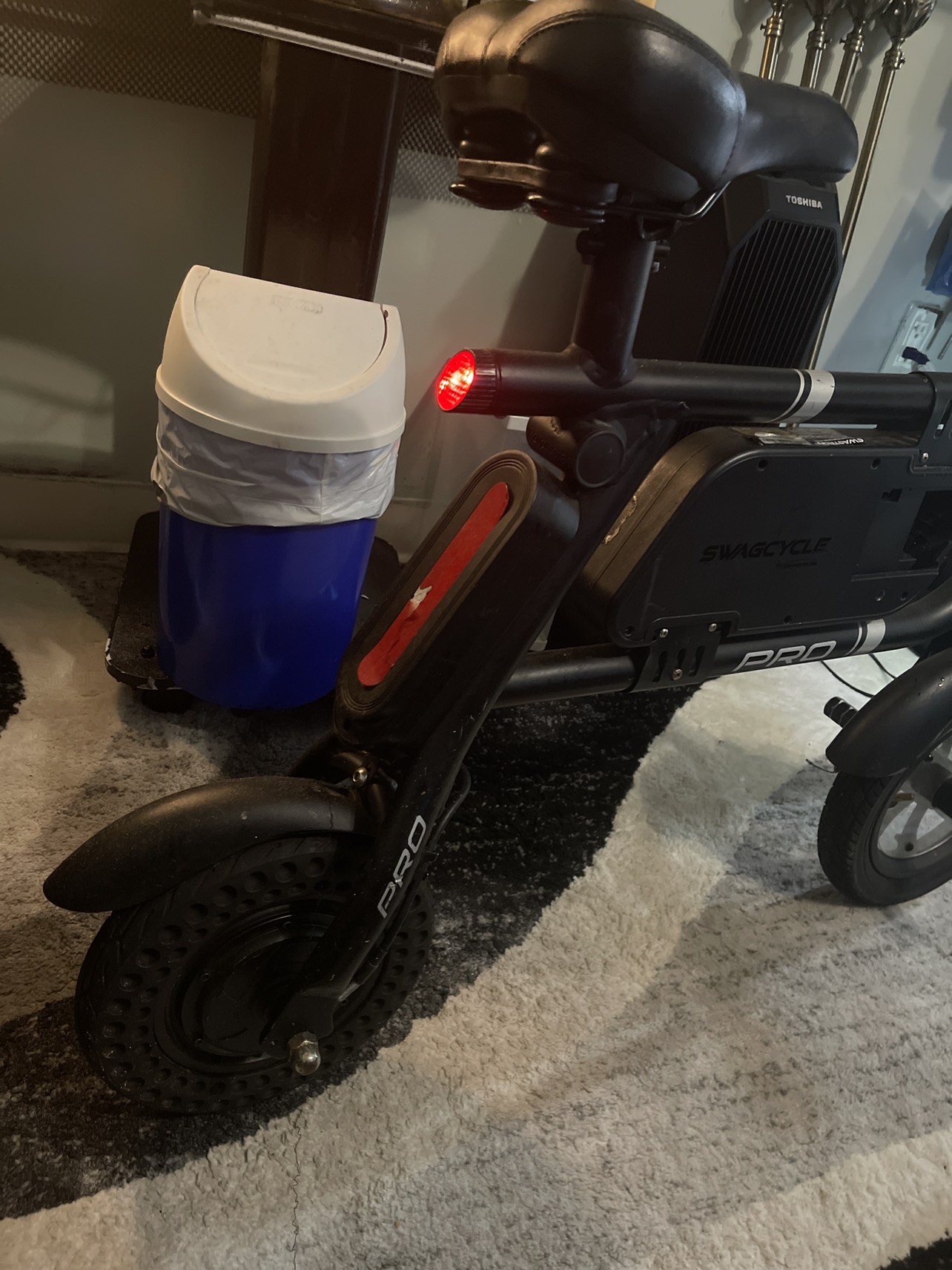 Electric bike - photo 2