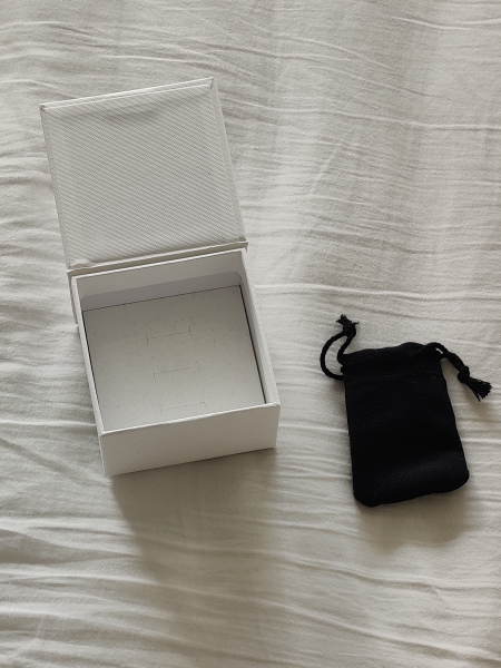 mejuri jewelry box - photo 2