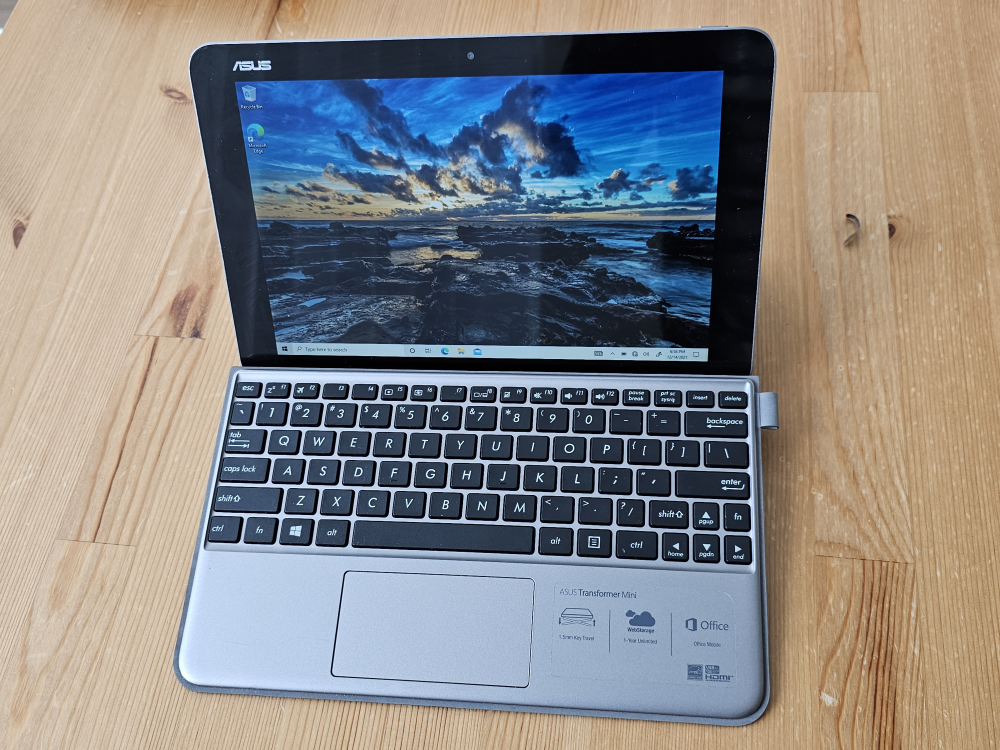 ASUS Transform Mini - photo 2