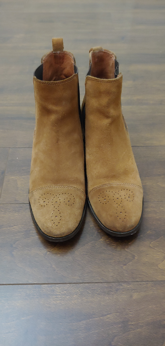 Portuguese Boots Size EU38