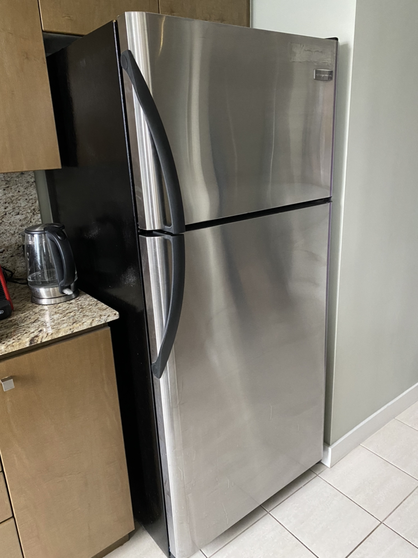 Frigidaire fridge