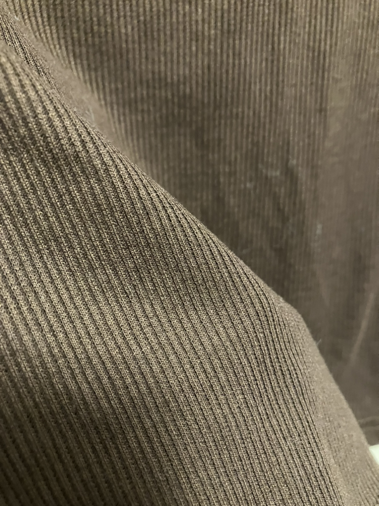 Brown Long-sleeve Top 🦃 image indicator(3)