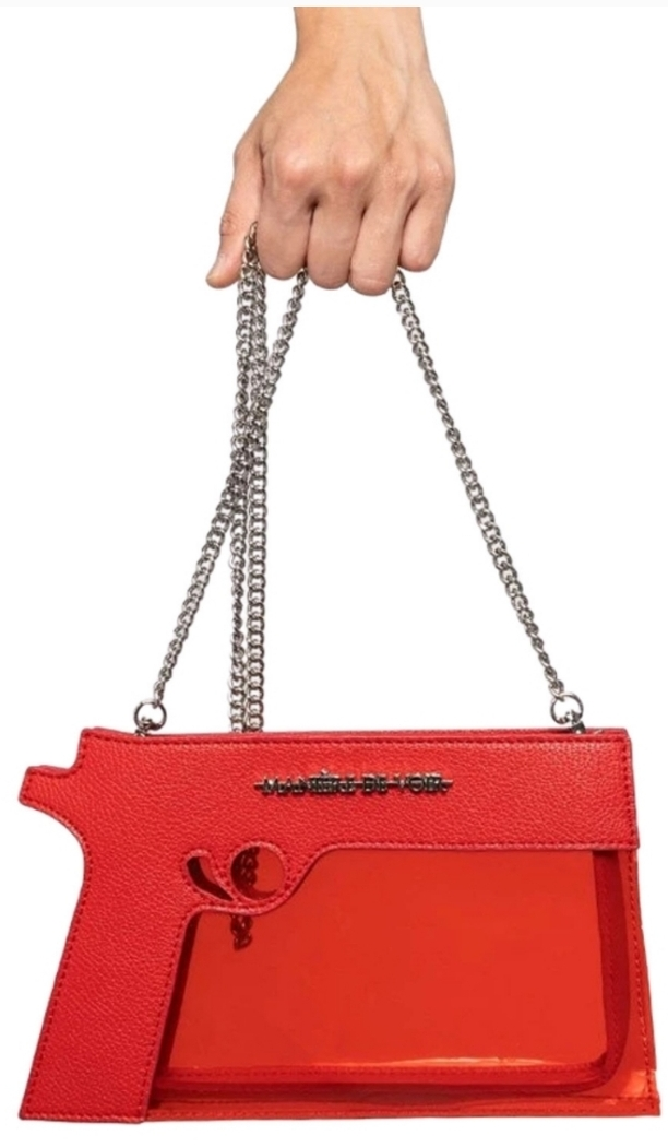 Vegan leather bag image indicator(2)