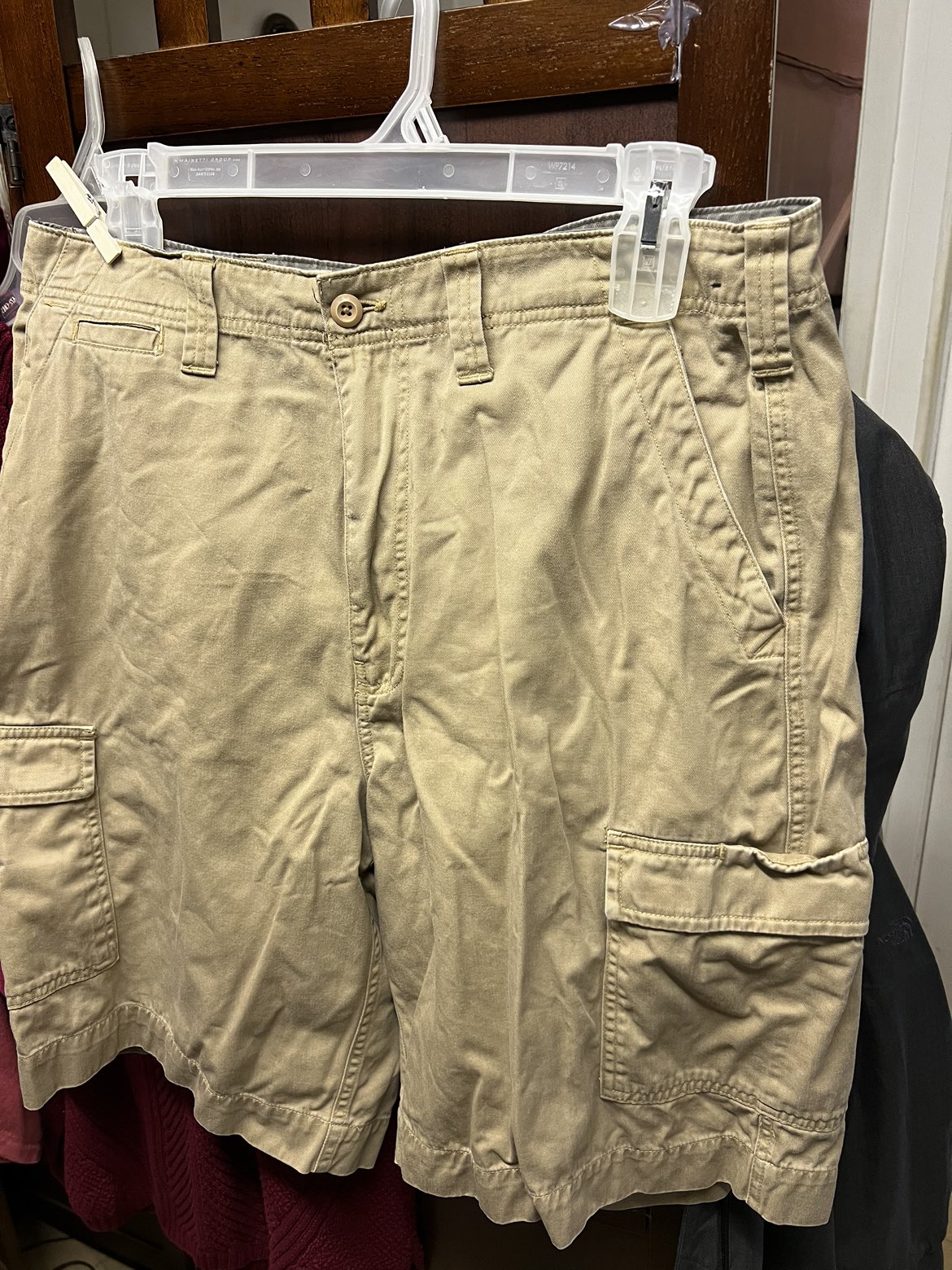 Cargo Shorts image indicator(4)