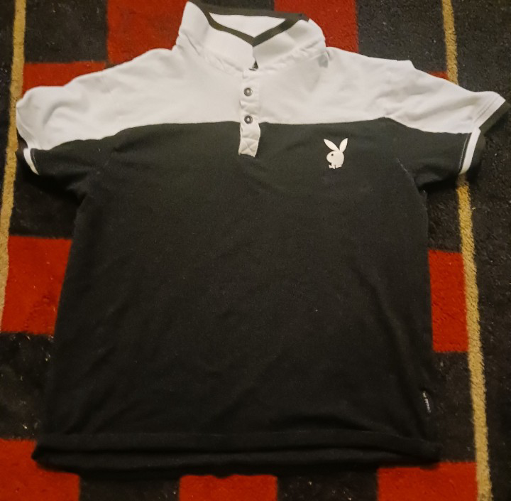 S Playboy polo shirt thumbnail