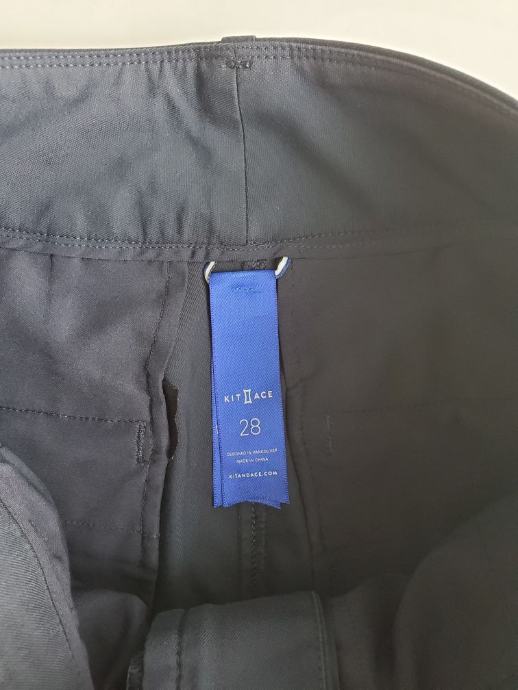 Kit and Ace Navigator shorts (navy) image indicator(2)