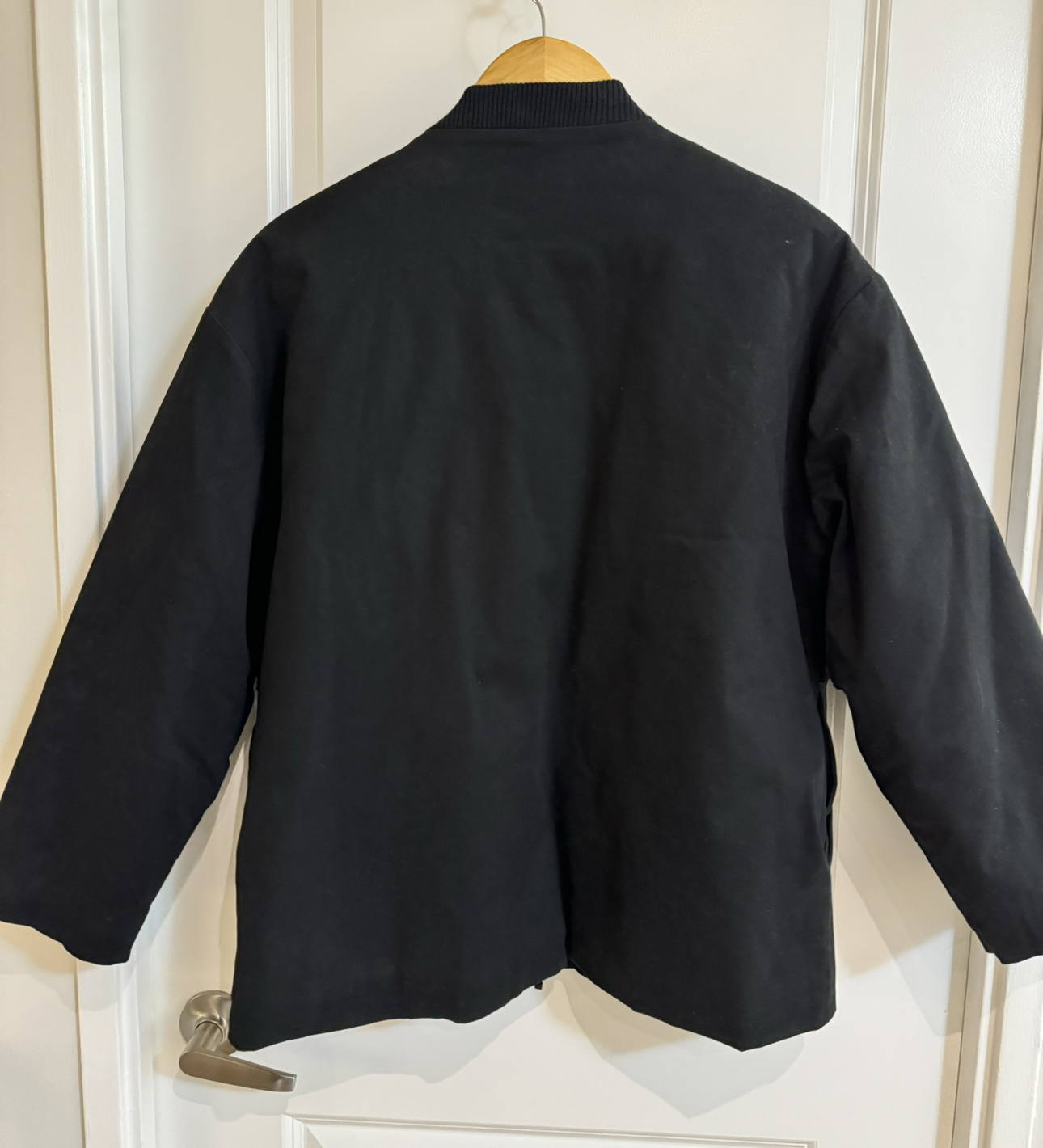 Black Jacket （Oak + Fort） - photo 2
