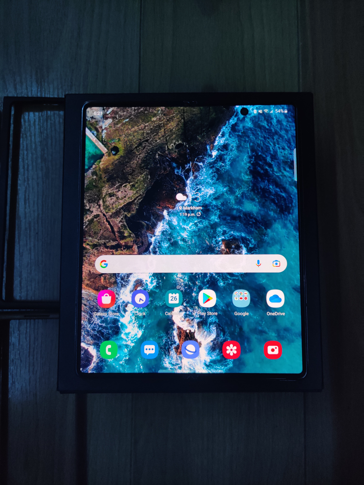 Galaxy Z Fold 2