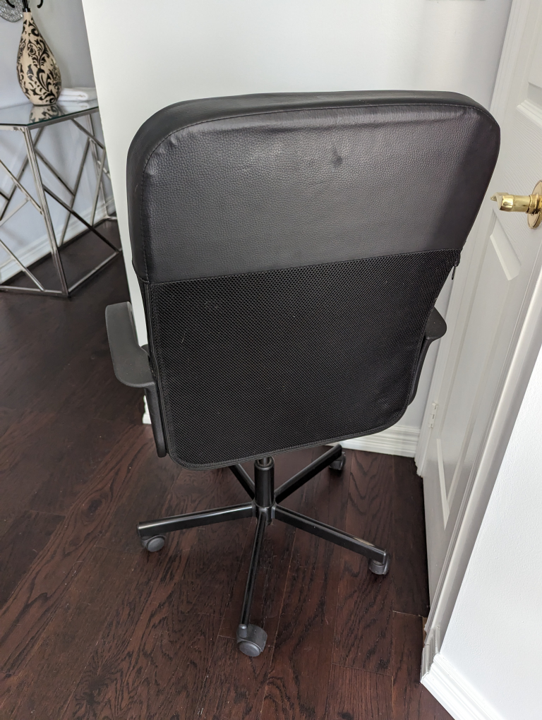 simple desk chair - photo 2