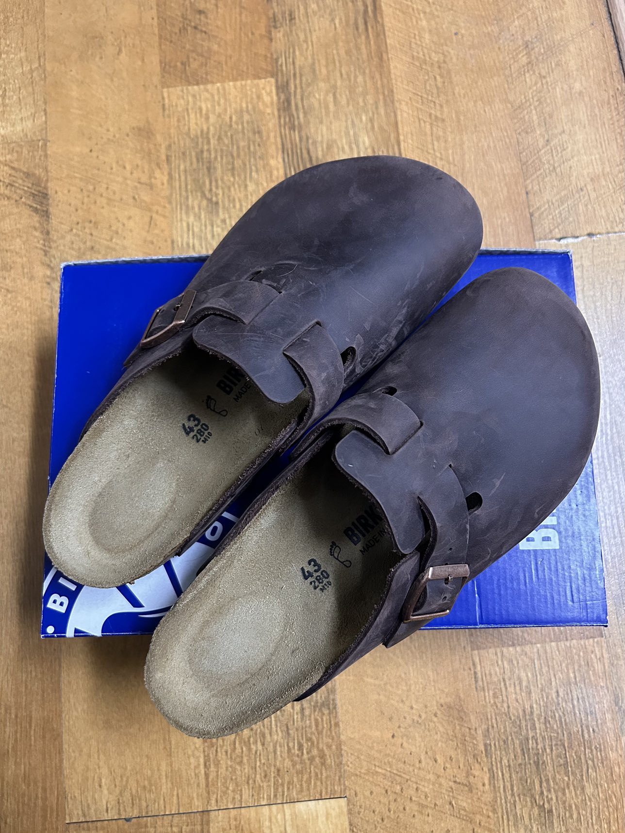 Birkenstocks Boston Me - photo 2