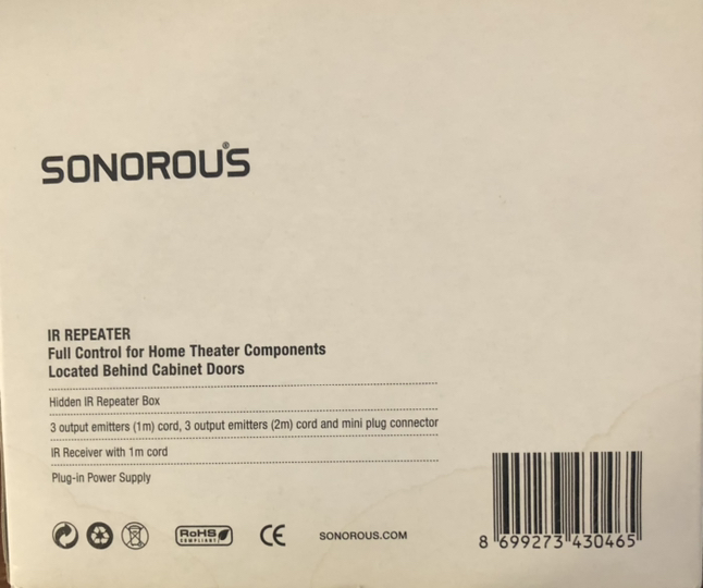 IR Repeater image indicator(7)