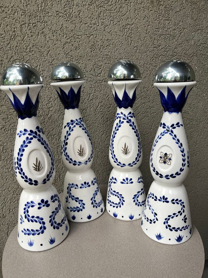 CLASE AZUL EMPTIES $35 ea. thumbnail