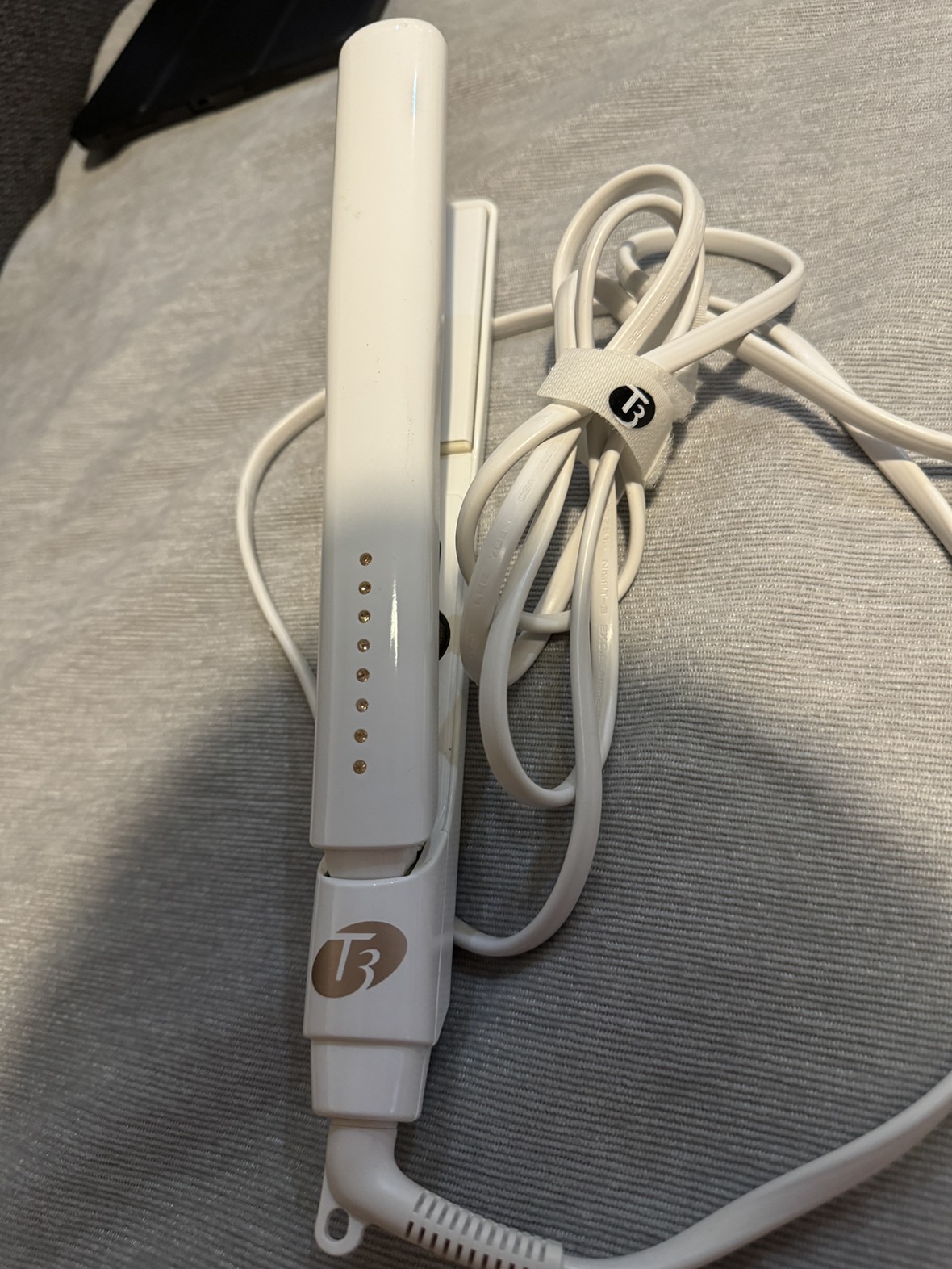 T3 Micro Single Pass Flat Iron Hair Straightener