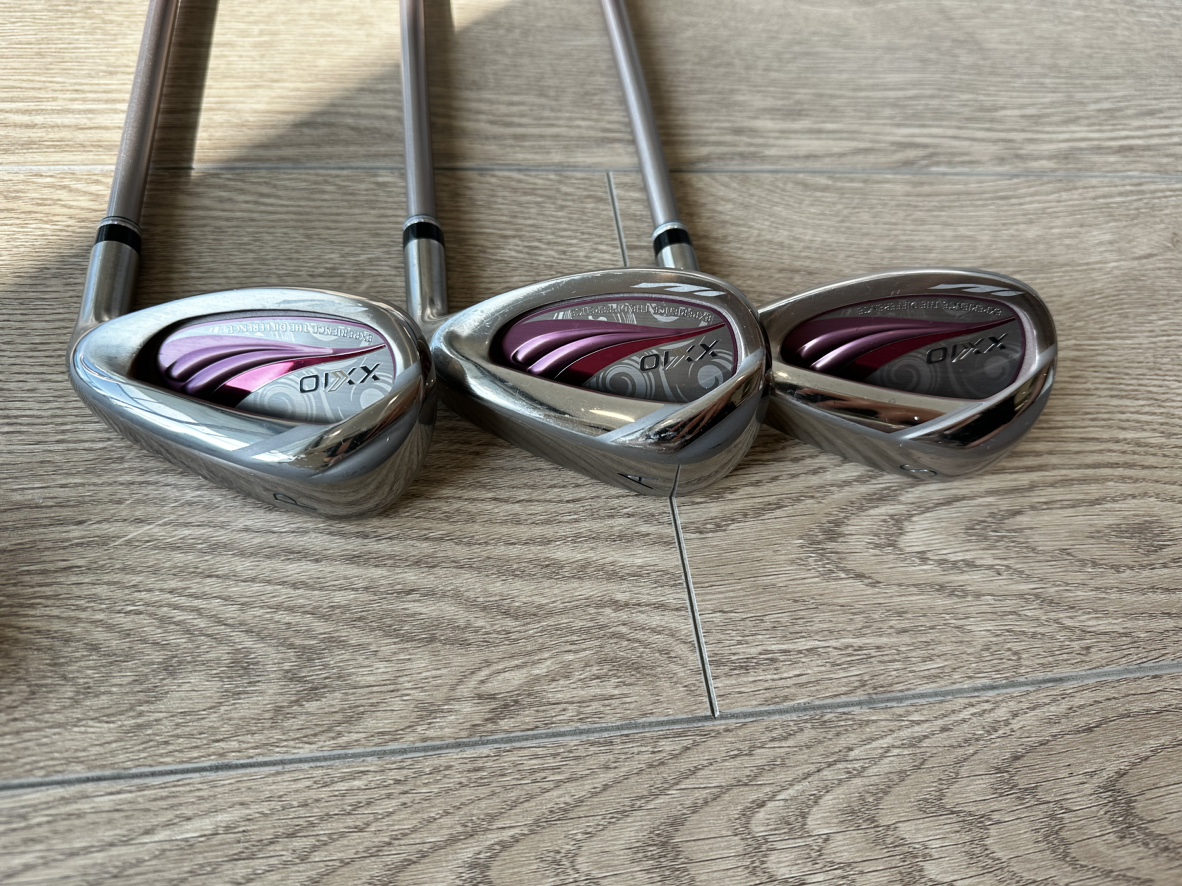XXIO full Golf Set Ladies MP1100 🦃 + Bettinardi putter - photo 5