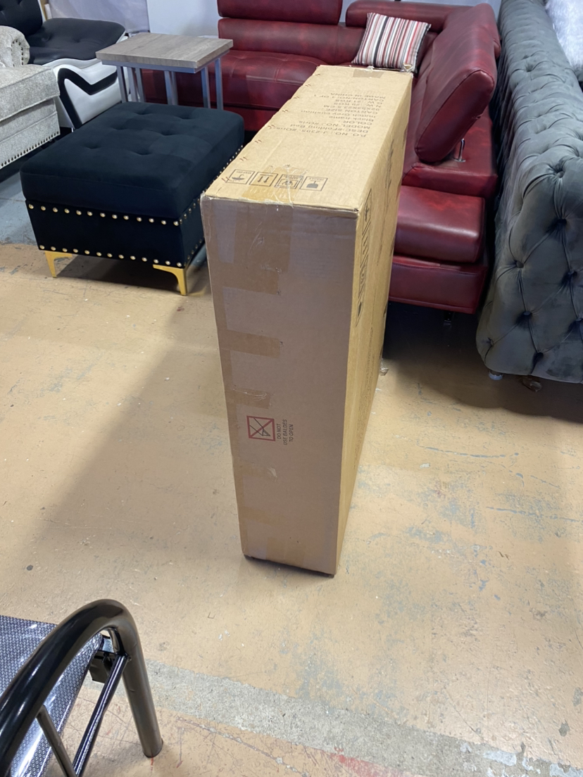 Folding bed brand new in box for 200 with free single mattress image indicator(3)