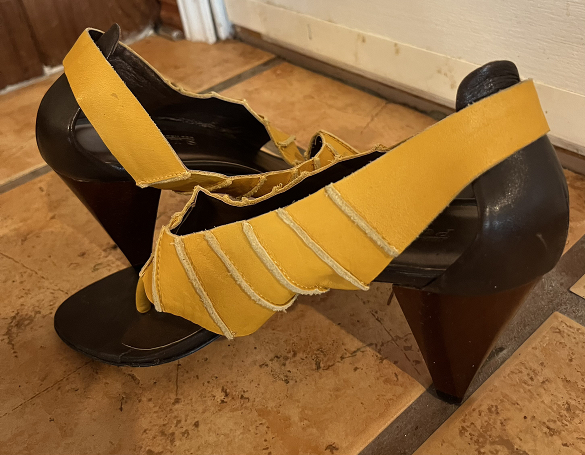 Beautiful Shoes image indicator(2)