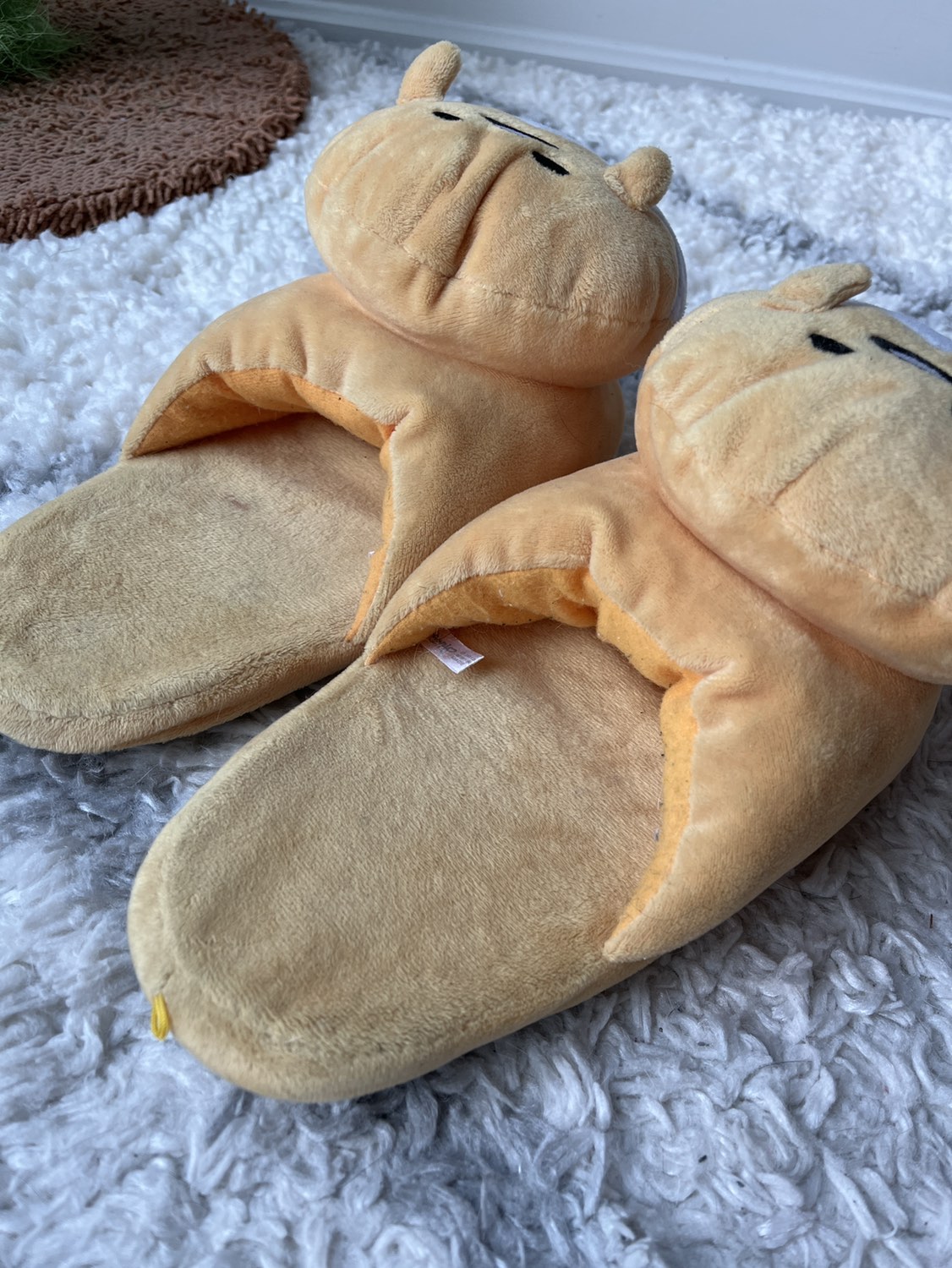 Gudetama Slippers - photo 2
