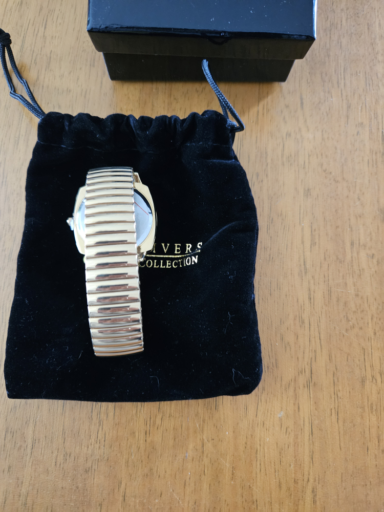 *NEW* Women's Joan Rivers Collection Watch - photo 3