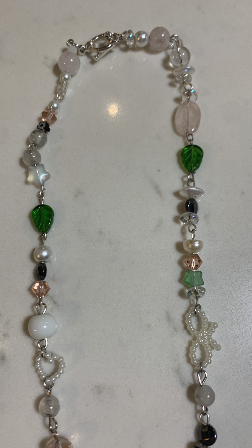 Handmade necklace 🦃 image indicator(2)