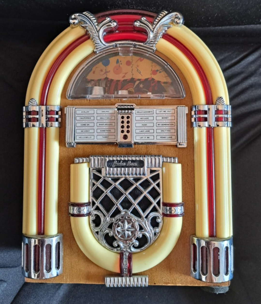 Vintage Jukebox