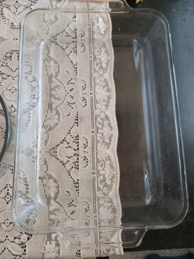2 glass bowls and 1 baking dish - photo 3
