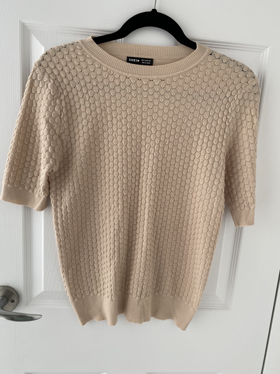 Shein Knit Top