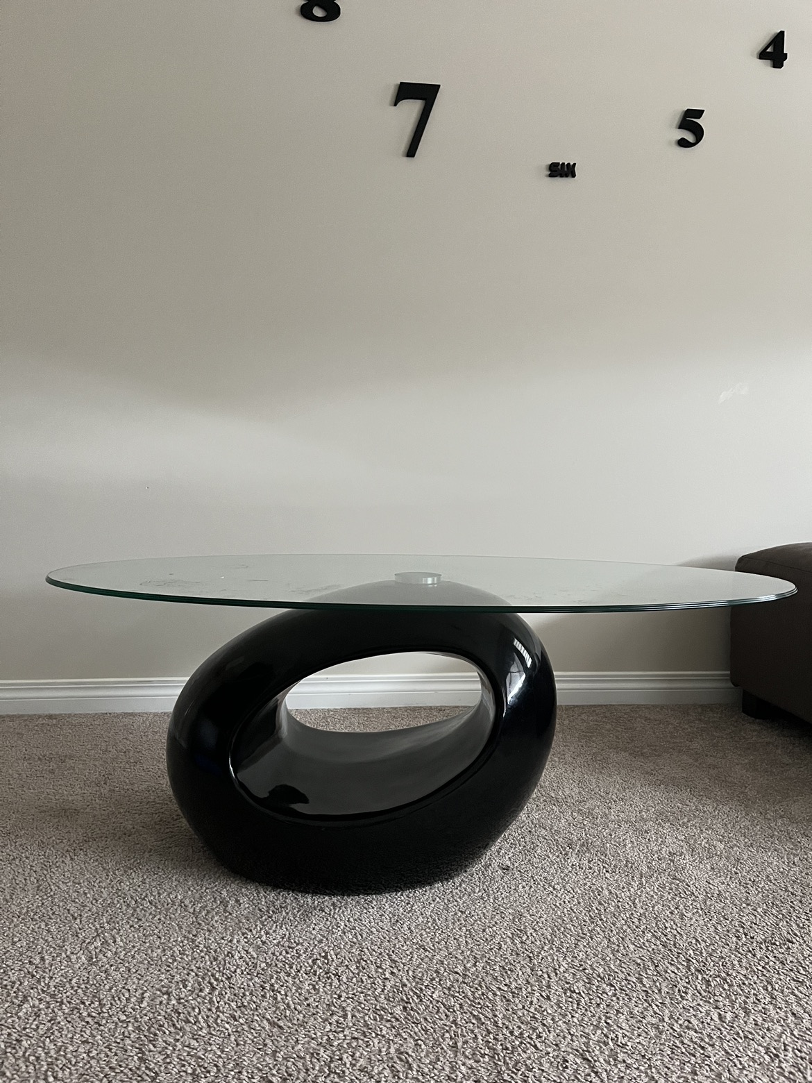 Modern coffee table