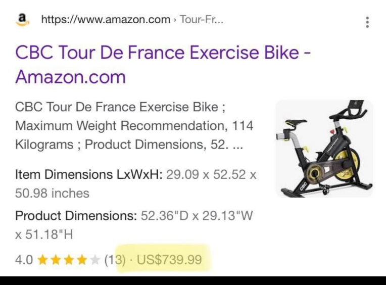 Tour de France spinning bike image indicator(8)