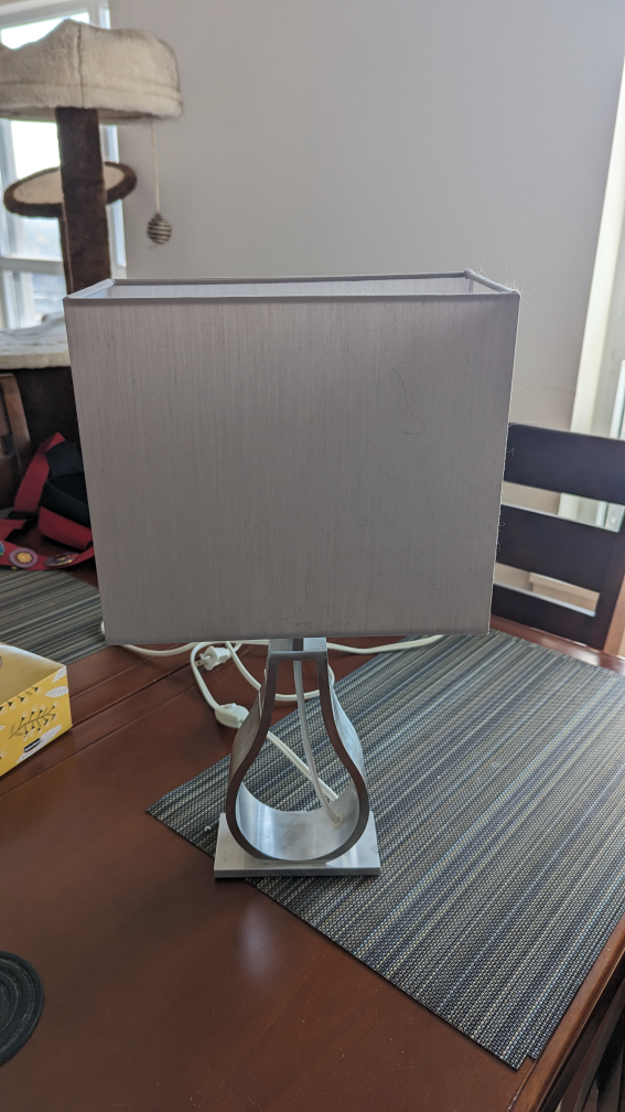🦃 free 2 Ikea nightstand lights functional thumbnail