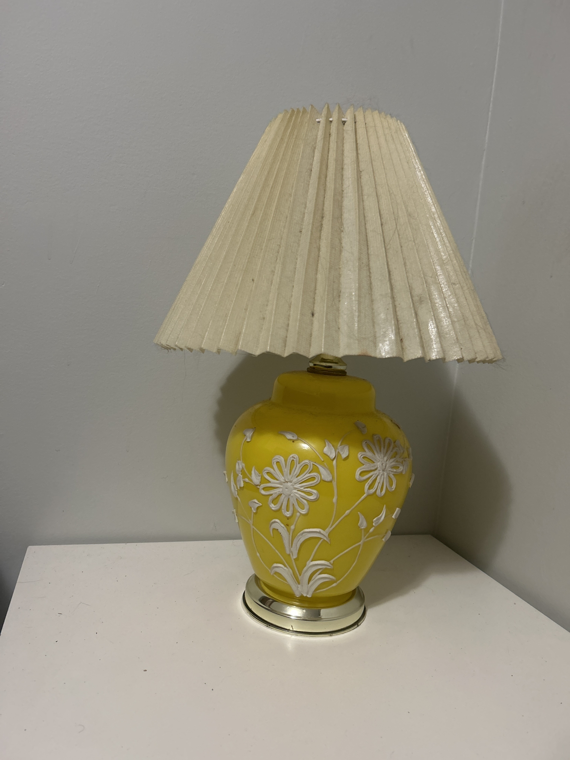 Lamps x2