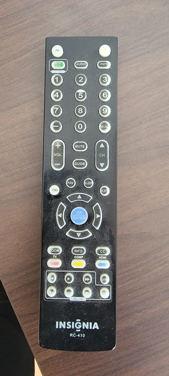 Insignia 42 inch TV Monior - photo 5