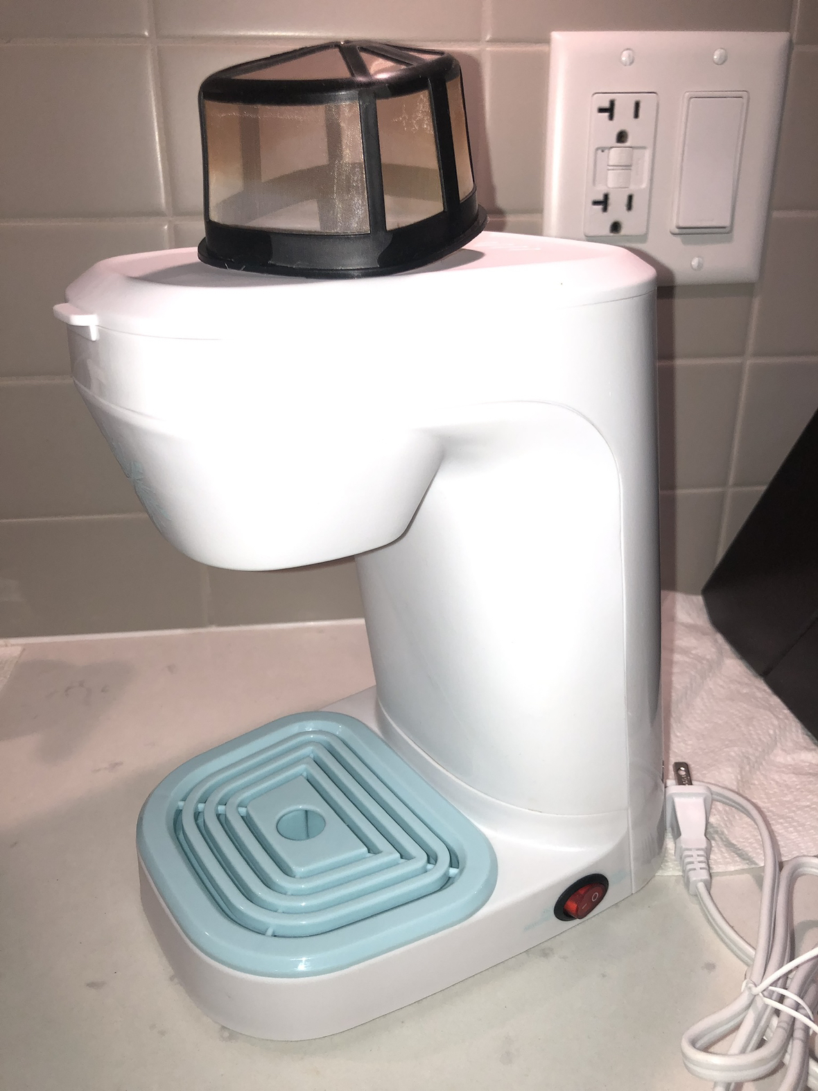 Disney’s Frozen Themed Coffee Maker - photo 5