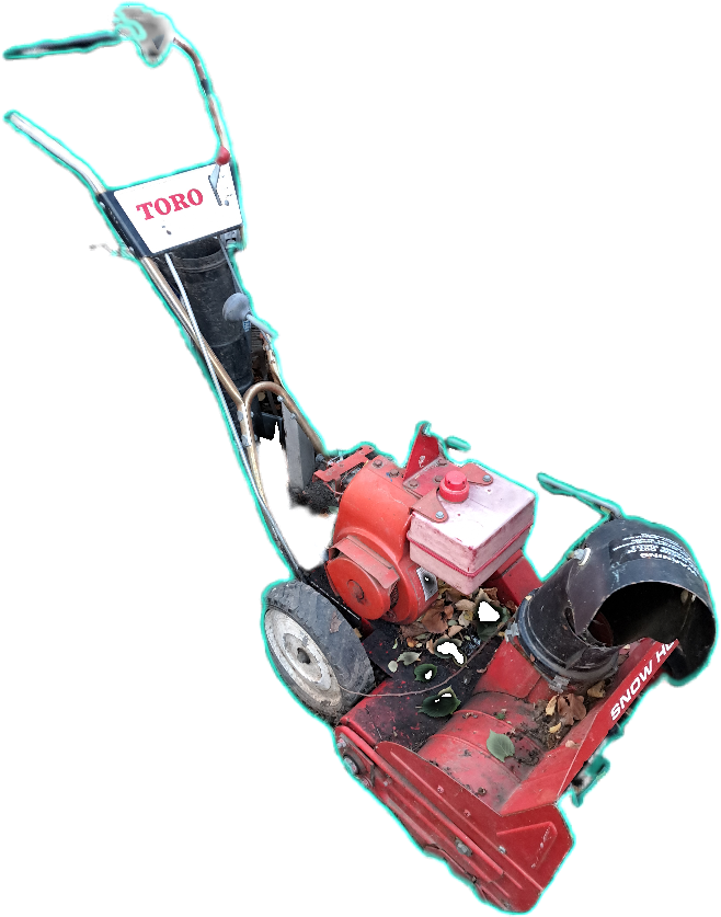 Snow blower thumbnail