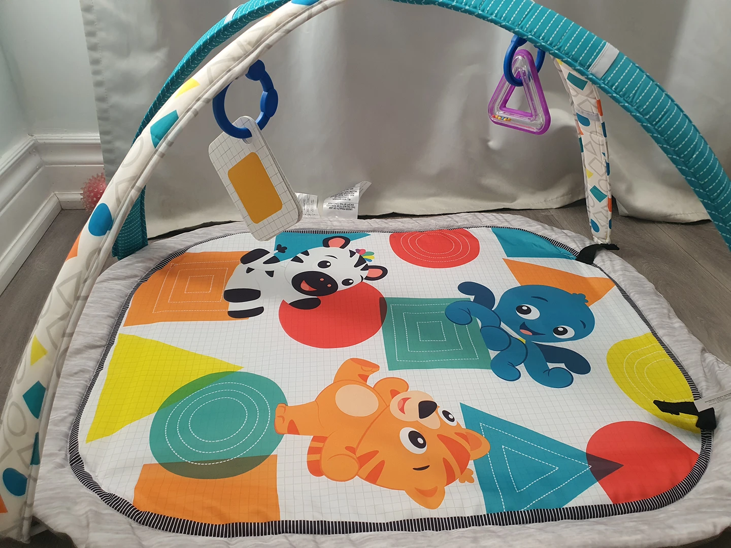 baby einstein play mat - photo 2