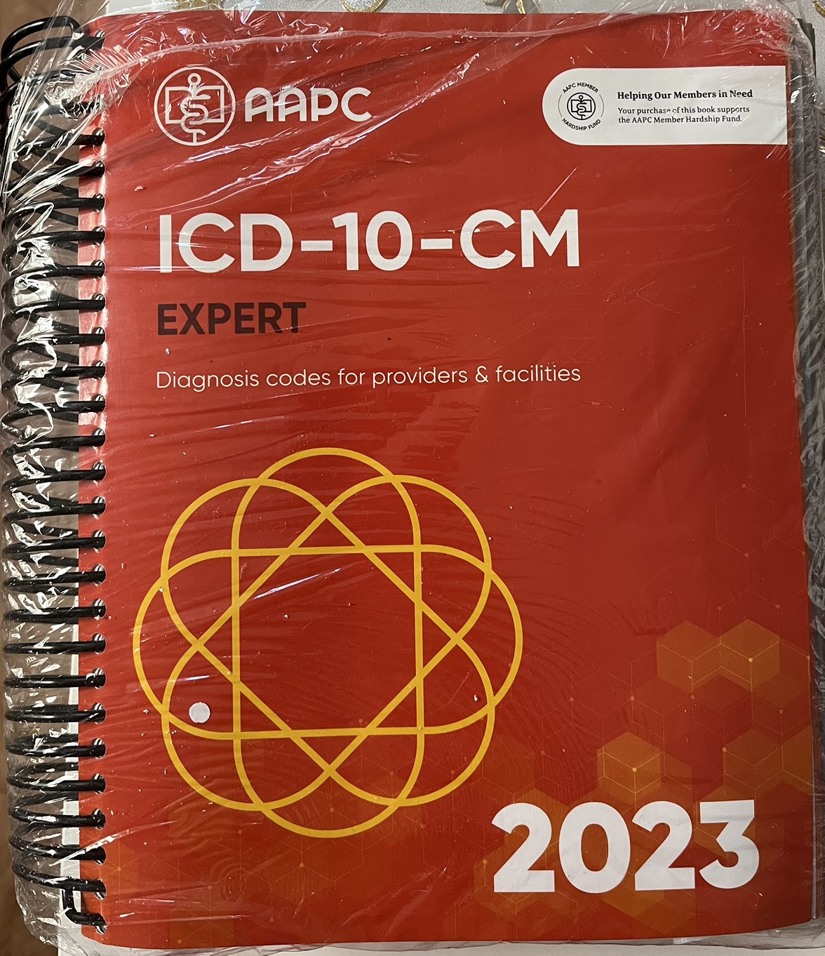 Medical coding ICD-10-CM & Exam Prep book