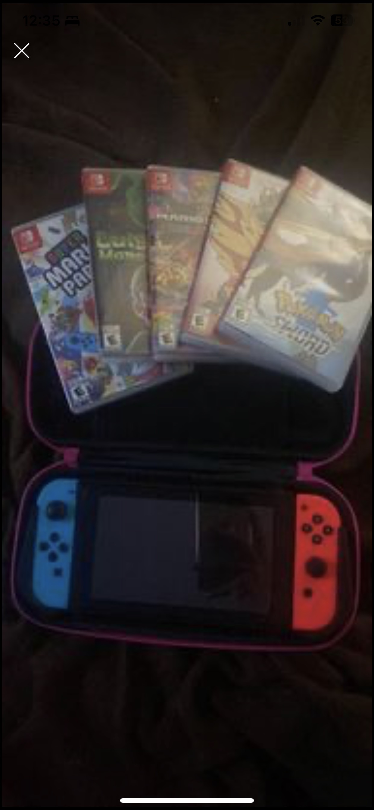 Nintendo Switch Bundle