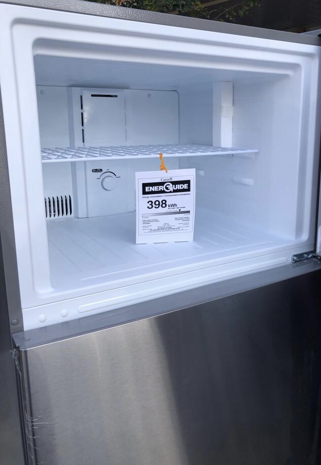 Brand new fridge thumbnail
