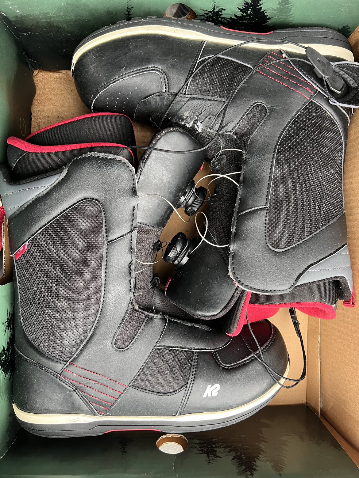Snowboard boots 🏂 image indicator(2)