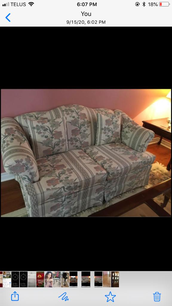 sofa set - photo 2