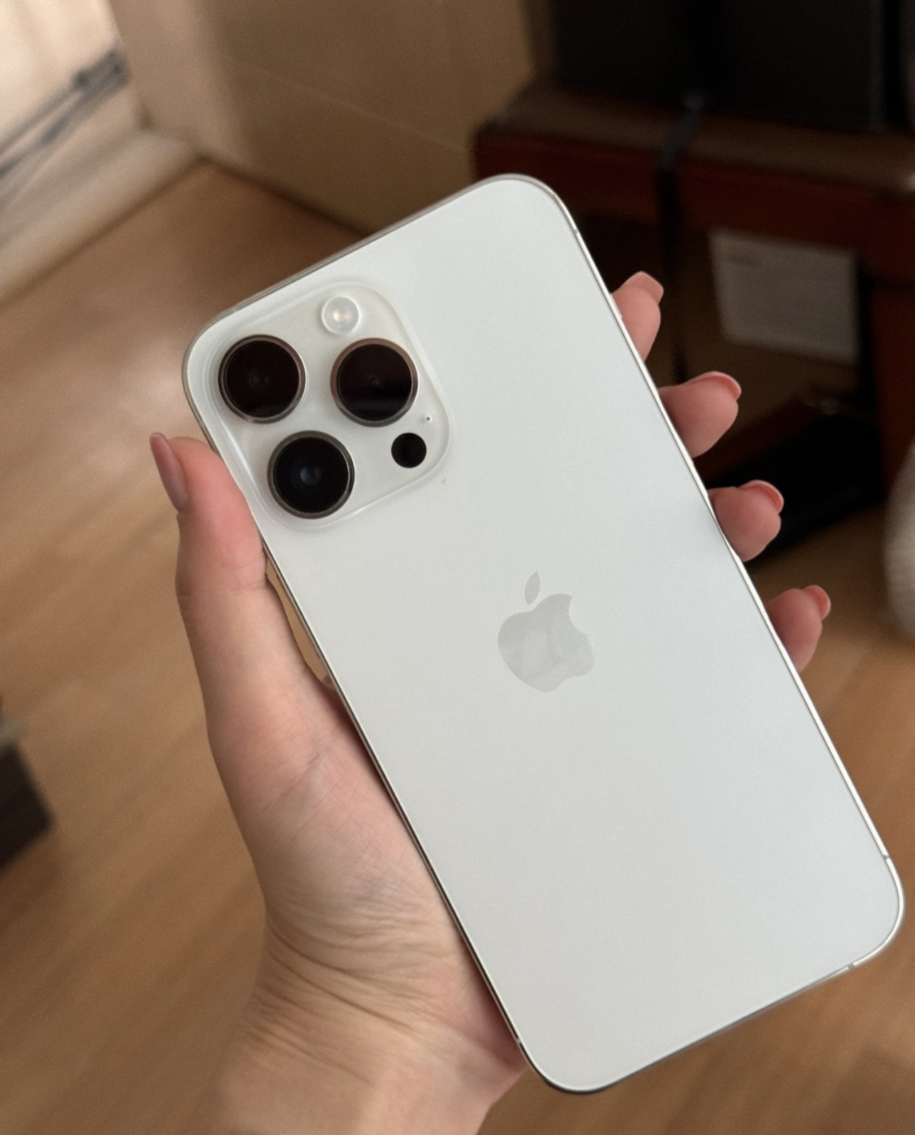 IPHONE 14 PRO MAX WHITE 512gb