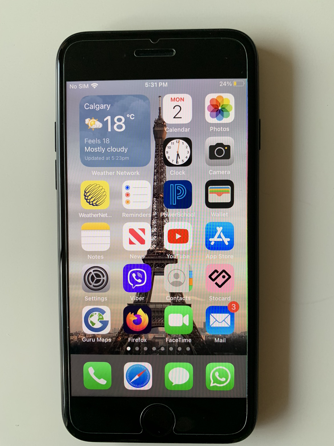 iPhone 7  128 GB