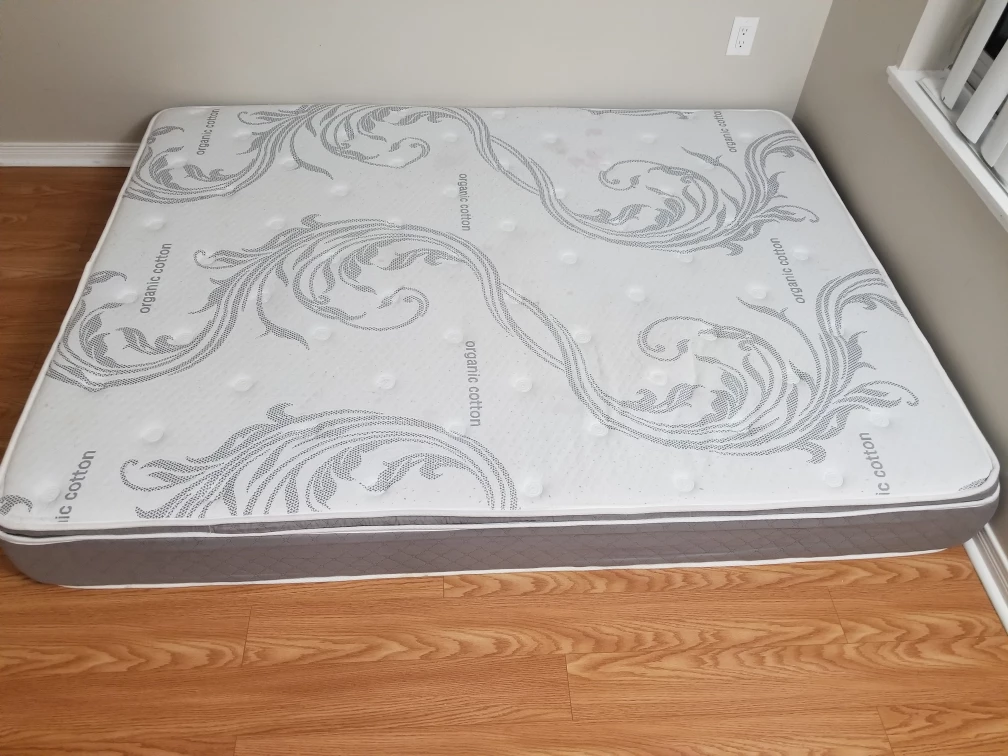 Queen size mattress