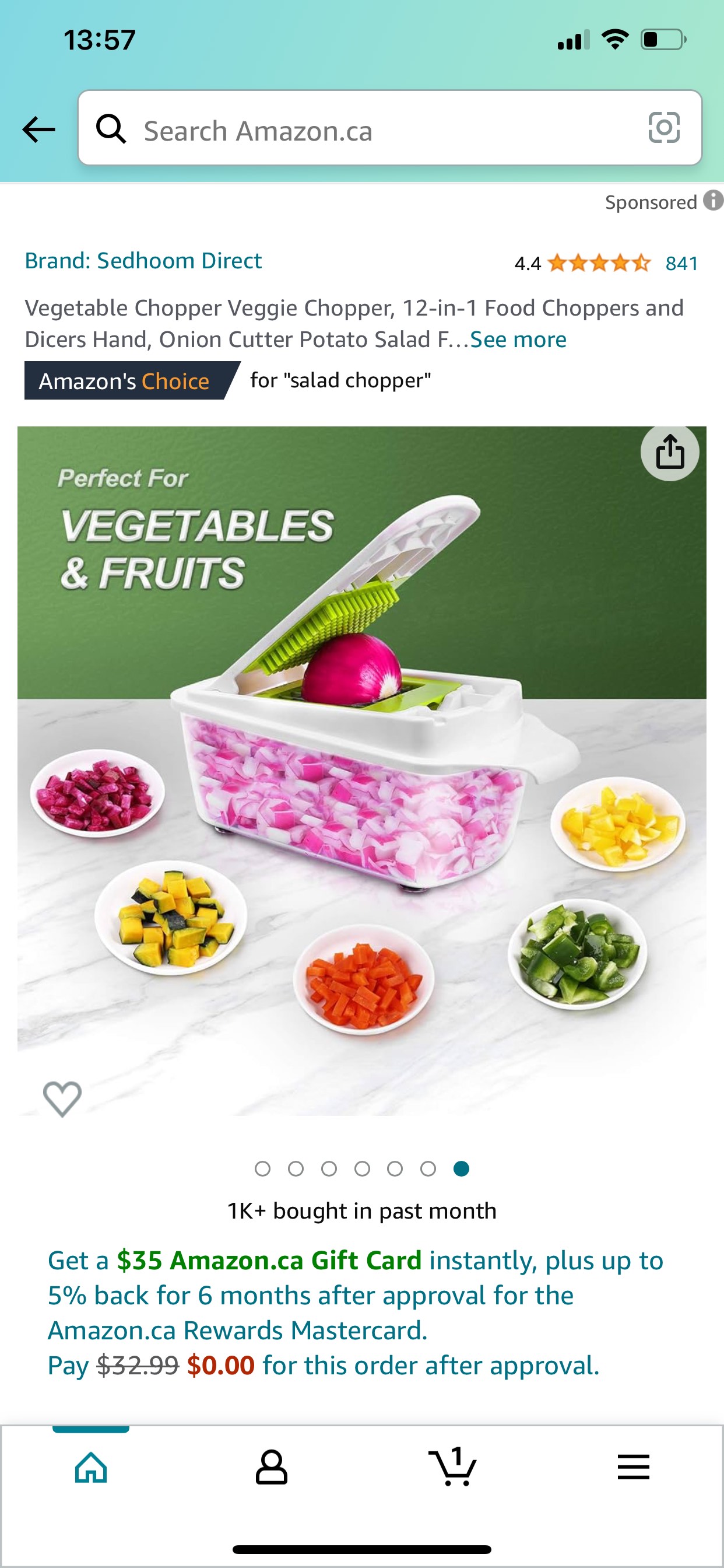 Vegi cutter - photo 2