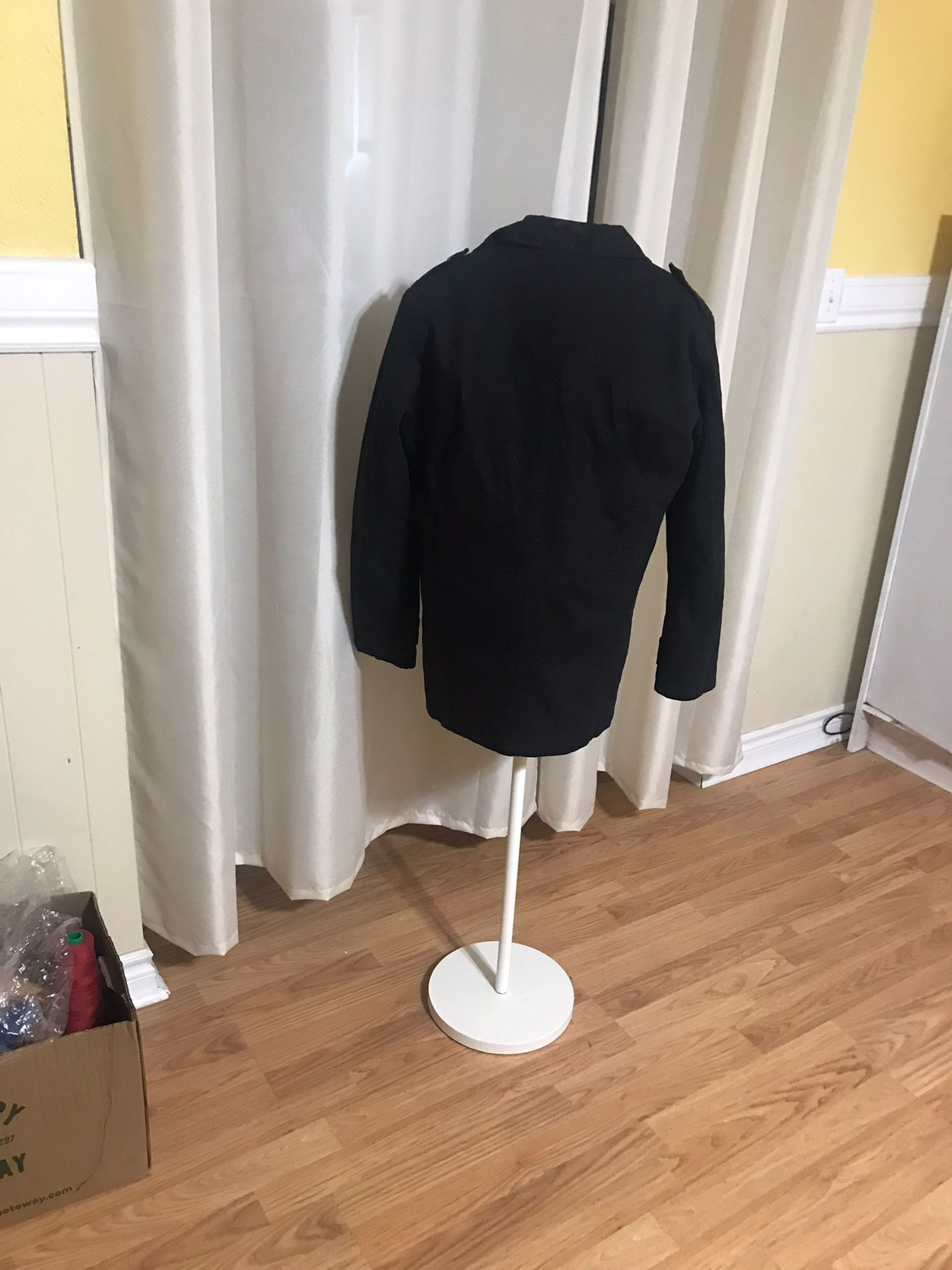 Casual coat