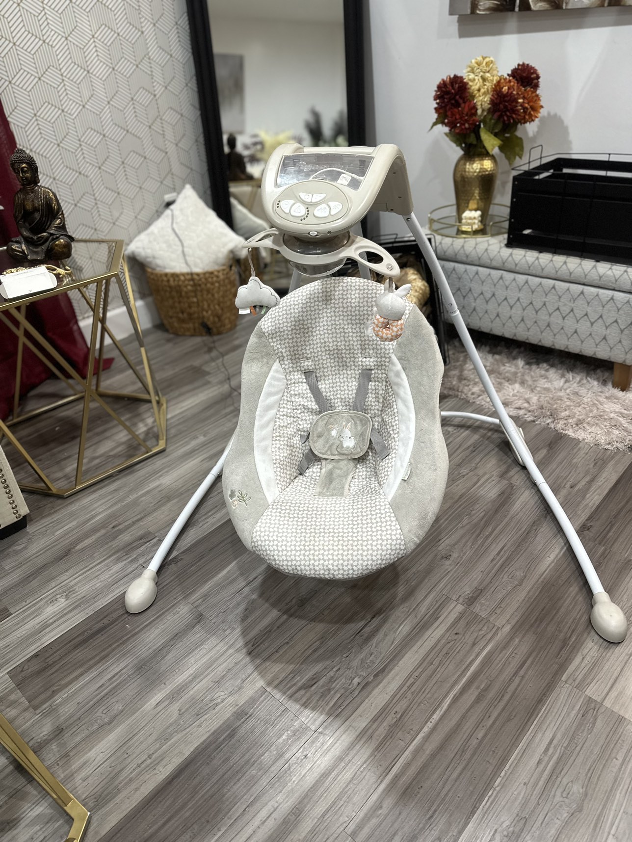 Ingenuity Baby Swing - photo 4