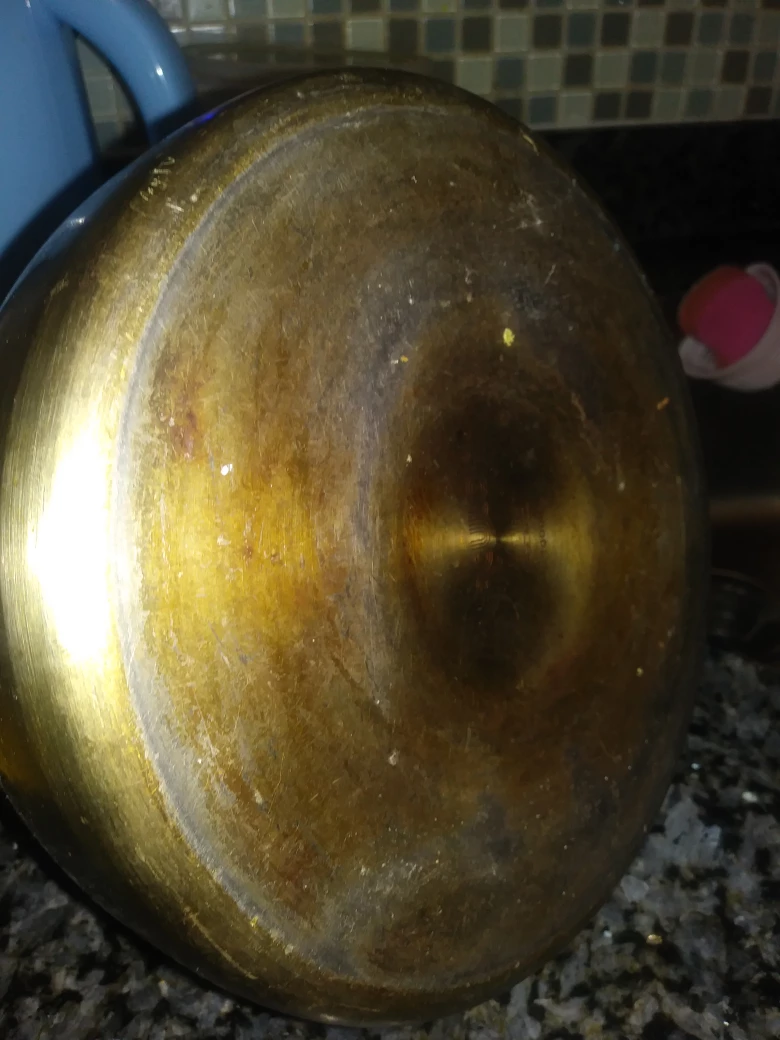 Vintage Circron Stainless Steel Kettle image indicator(6)