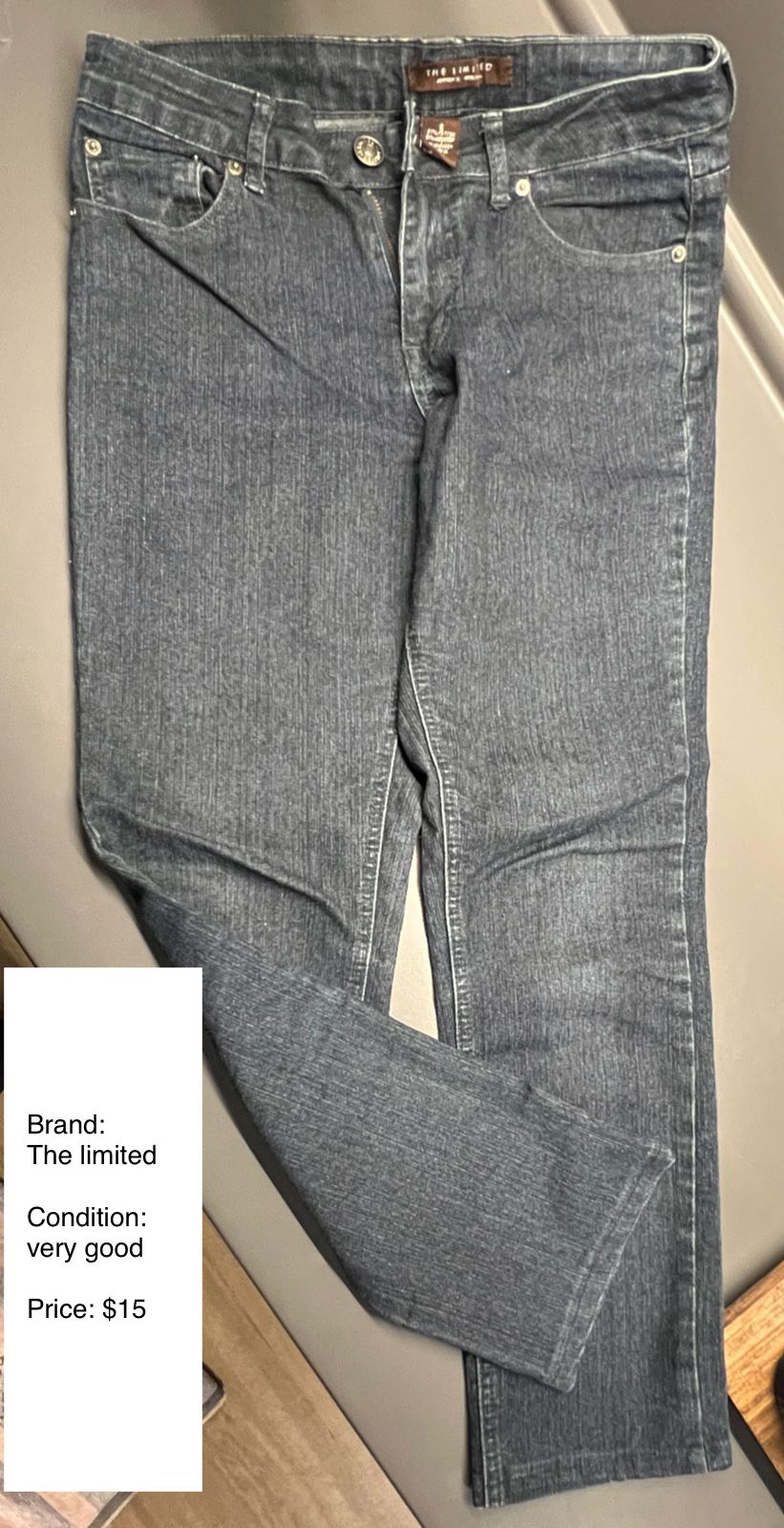 Straight jeans thumbnail