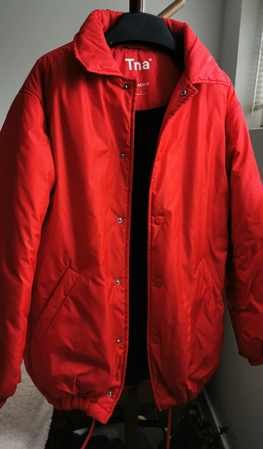 Tna Coaches Jacket - photo 2
