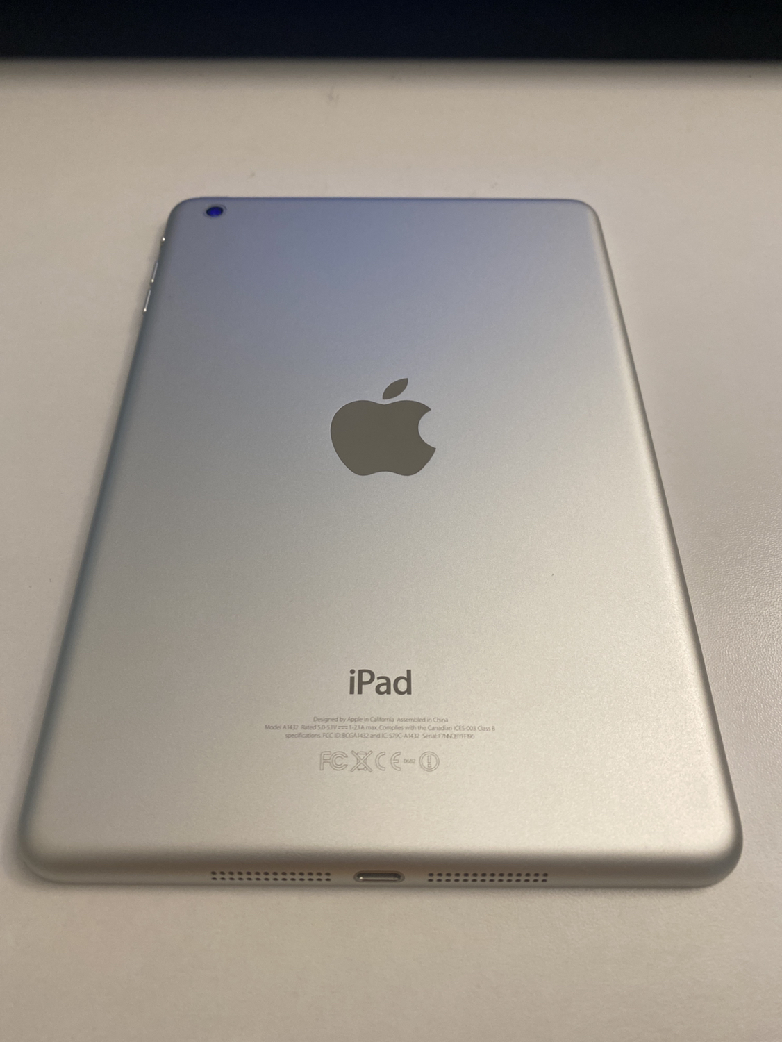 iPad Mini 1st Gen - 16GB - photo 2