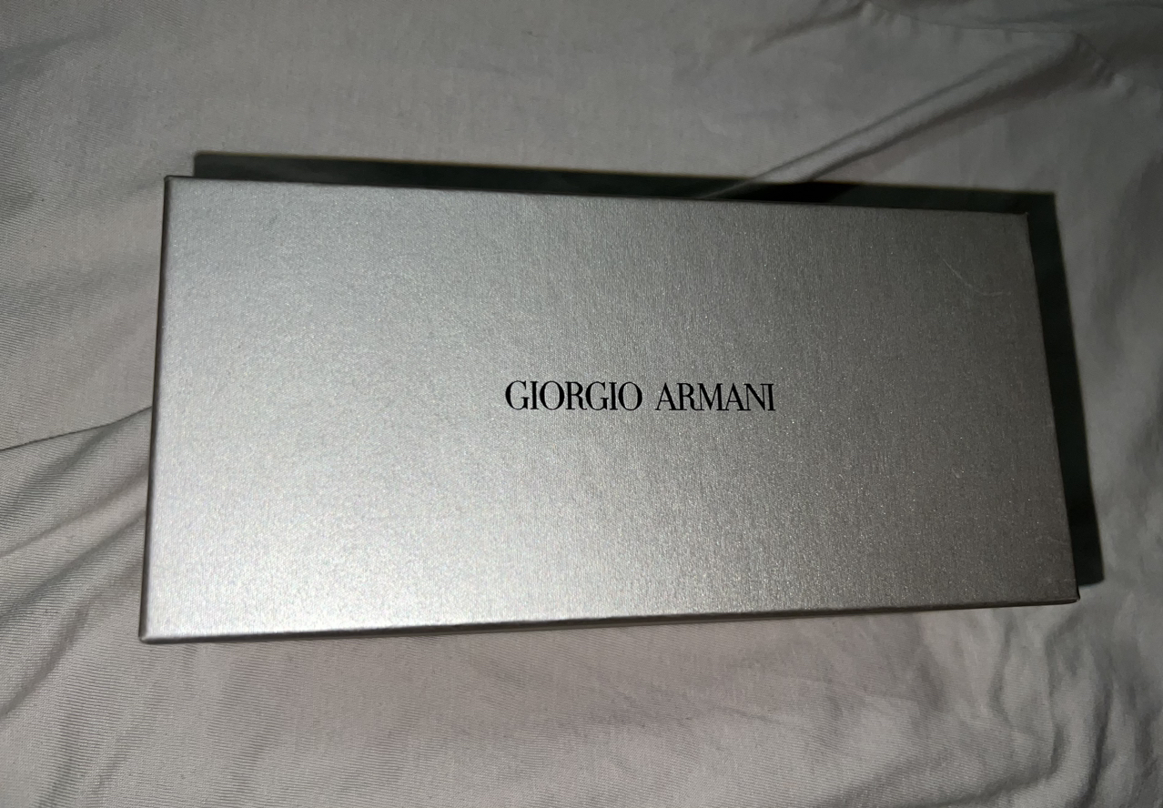 Sunglass Cases (Dior/Armani) - photo 2